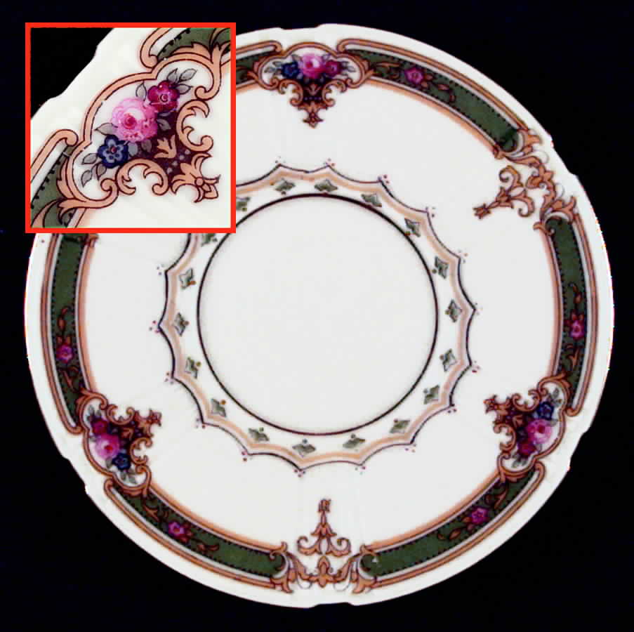 FUR11 Saucer by Furstenberg-1