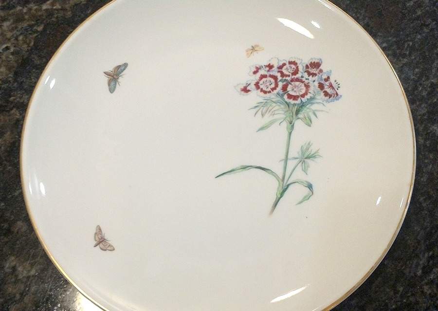FUR12 Dinner Plate by Furstenberg-1