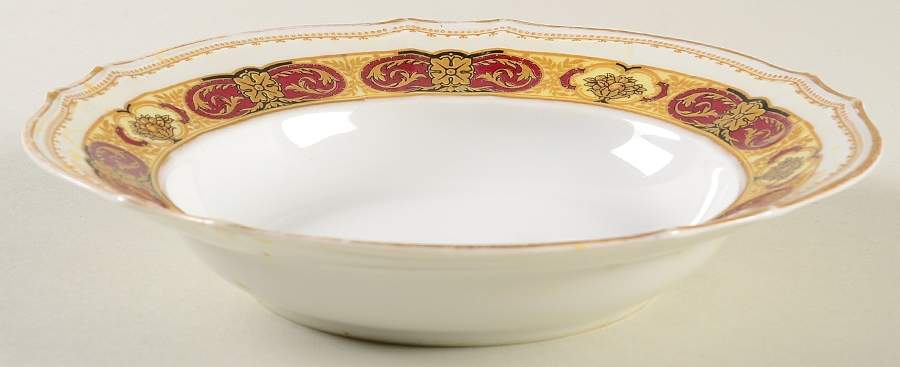 FUR13 Rim Soup Bowl by Furstenberg-1