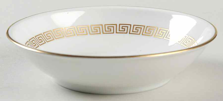 Helena Fruit/Dessert (Sauce) Bowl by Furstenberg-1