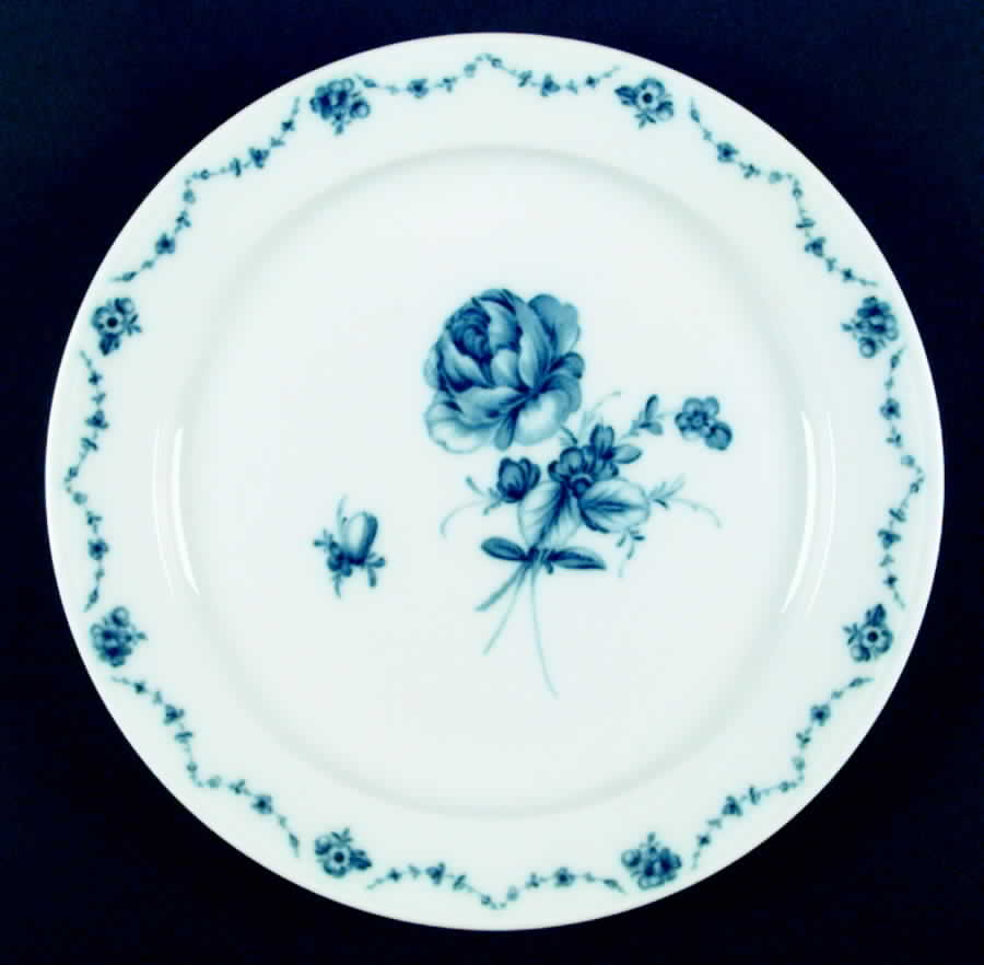 Lottine Dinner Plate by Furstenberg-1
