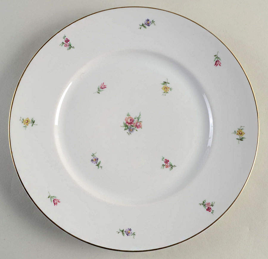 Millefleur Dinner Plate by Furstenberg-1