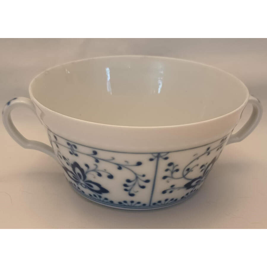 Saxony Cream Soup Bowl by Furstenberg-1