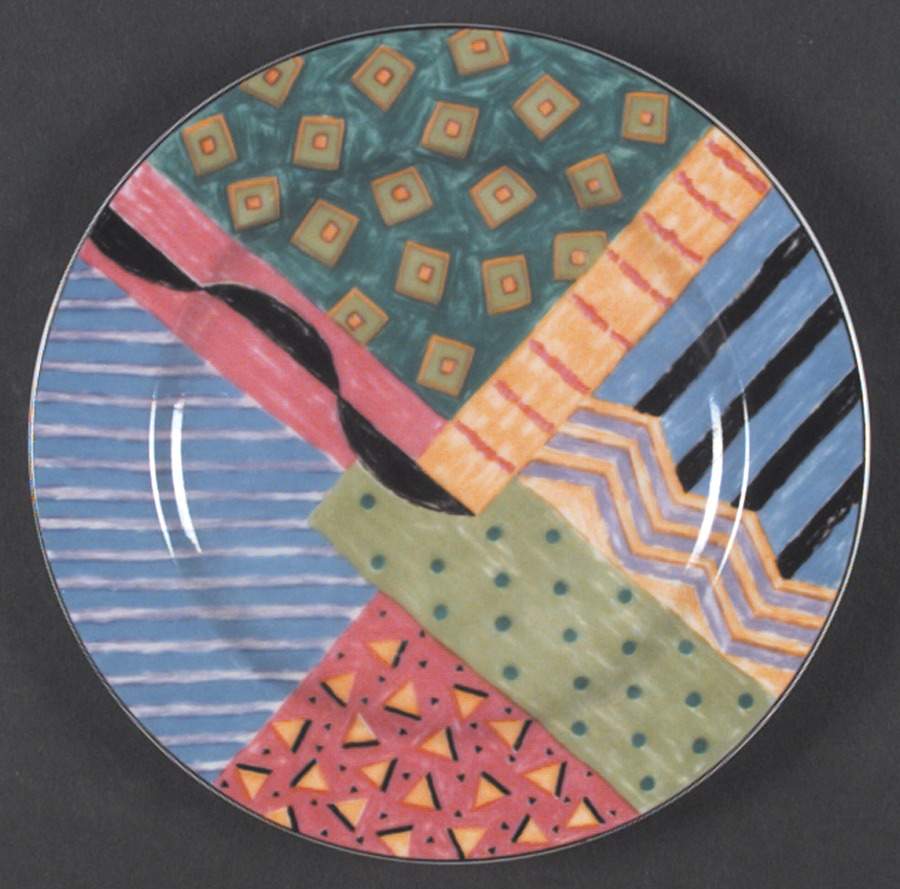 Aku Salad Plate by Farberware-1