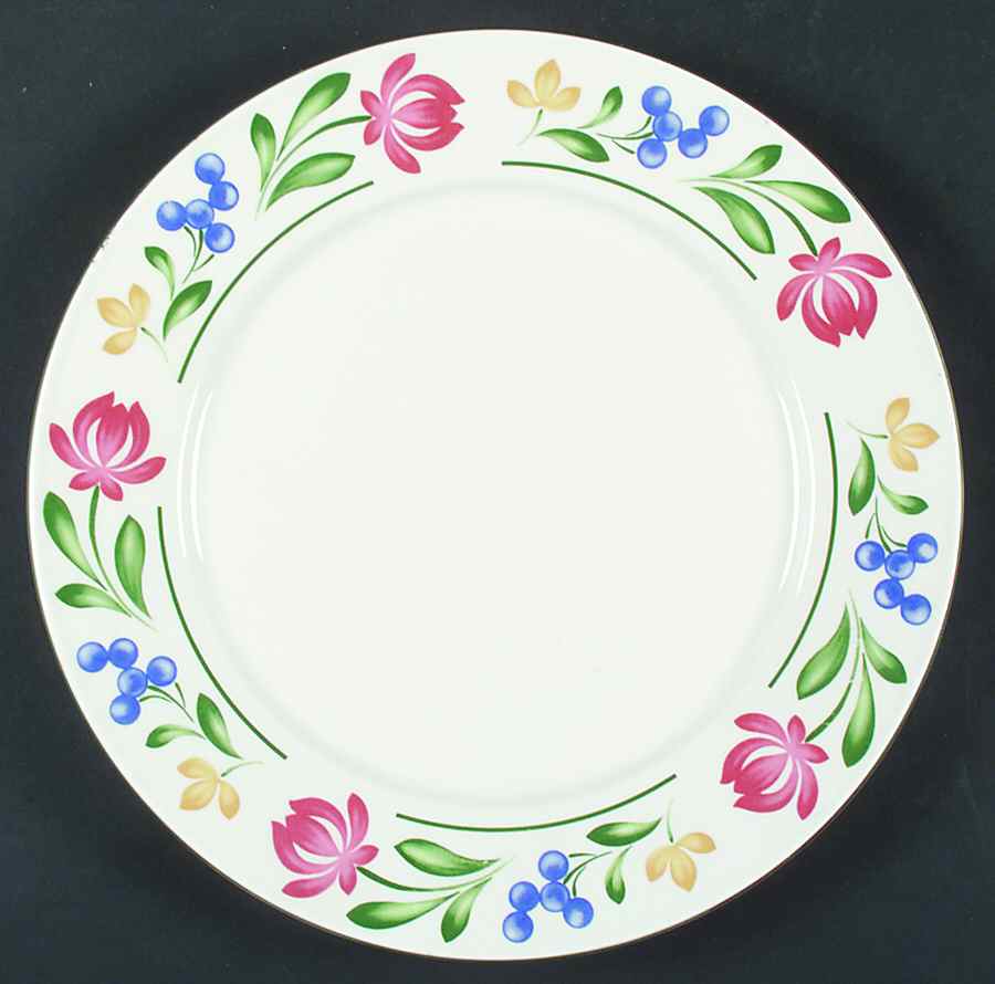 Dorchester 12" Chop Plate (Round Platter) by Farberware-1