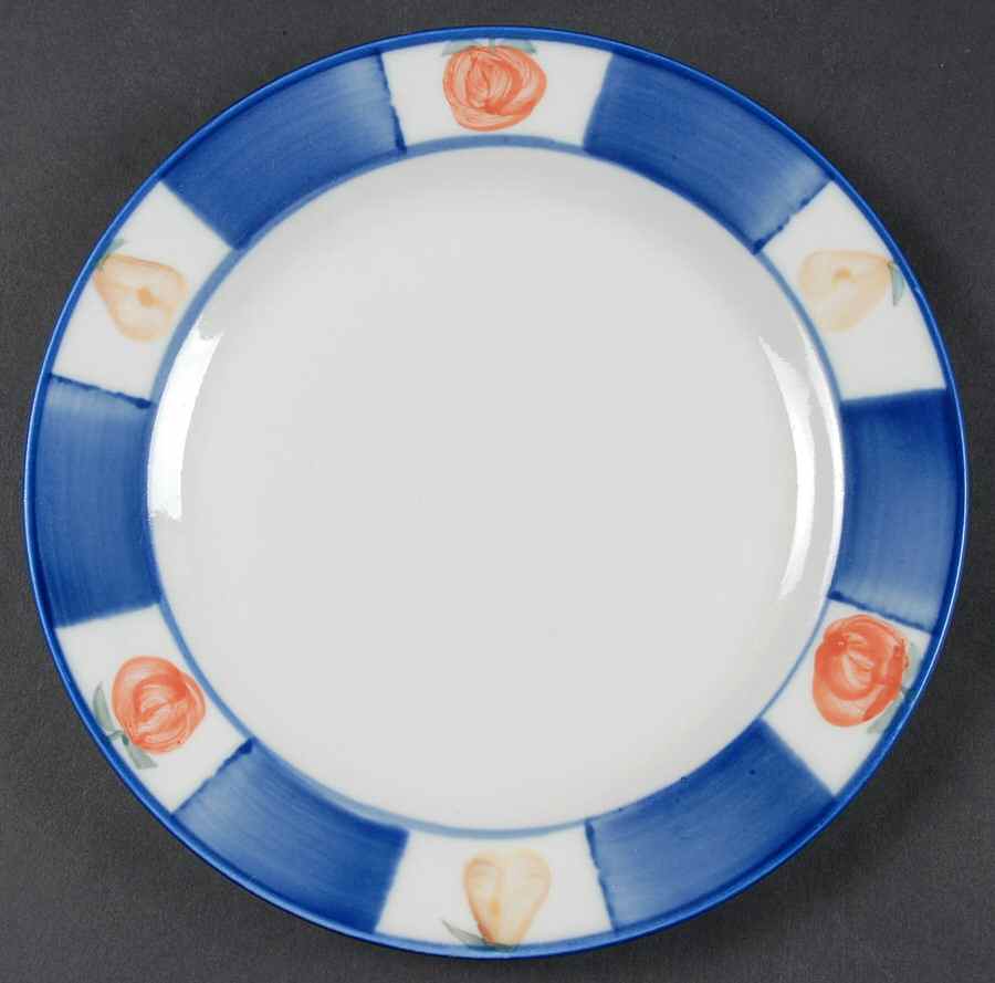 Fruitful Salad Plate by Farberware-1