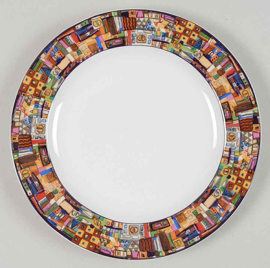 Park Avenue Salad Plate by Farberware-1