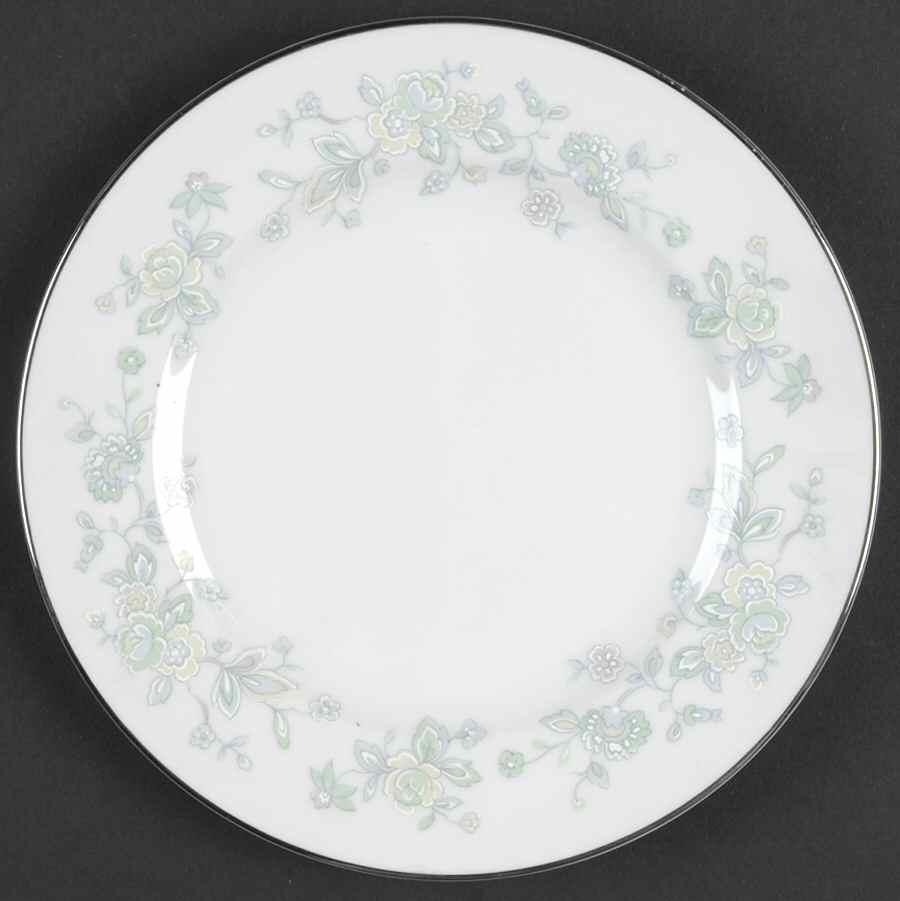 Carolee Bread & Butter Plate by Four Crown-1