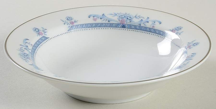 Clayton Rim Fruit/Dessert (Sauce) Bowl by Four Crown-1