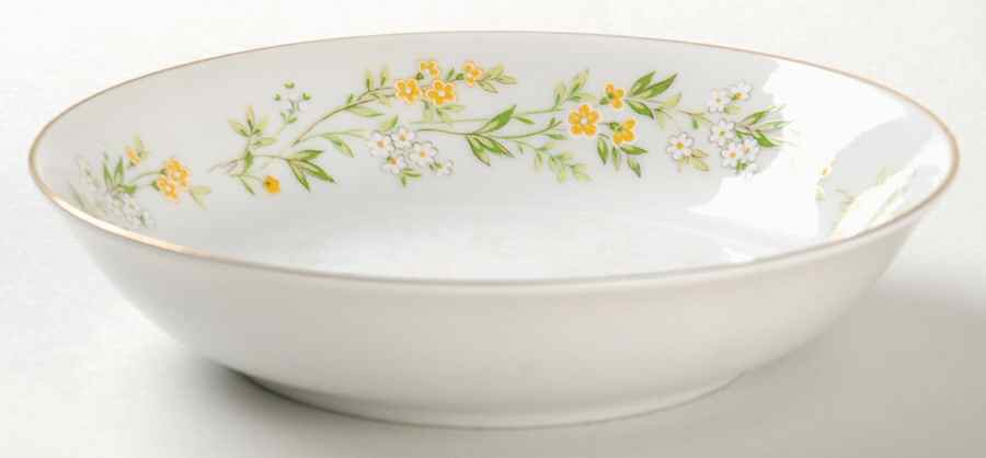Contessa Fruit/Dessert (Sauce) Bowl by Four Crown-1