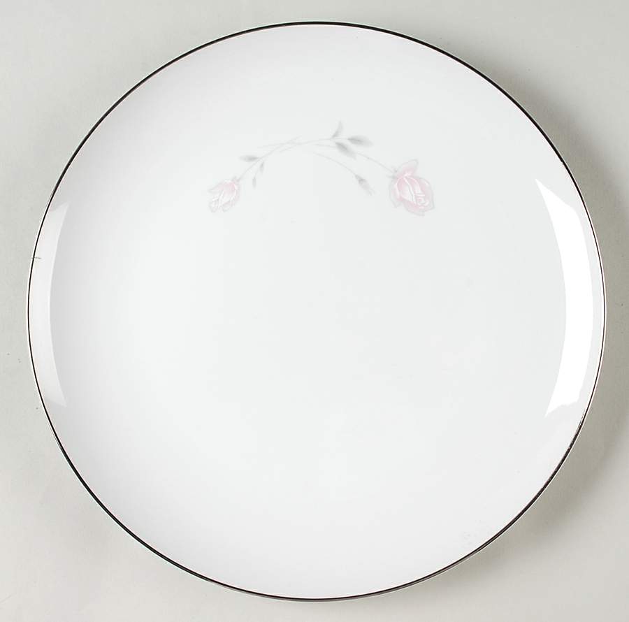 Primrose 12" Chop Plate (Round Platter) by Four Crown-1
