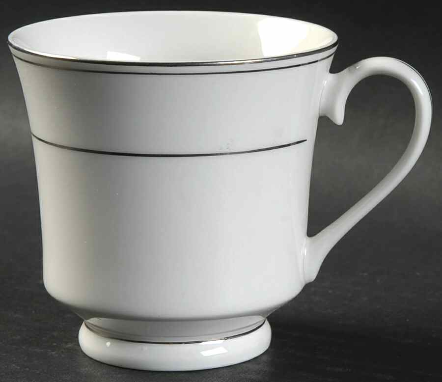 Simplicity Footed Cup by Fine China of China-1