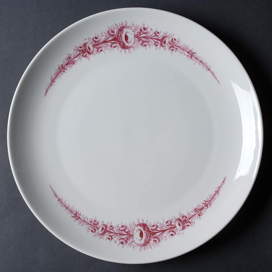 02767 12" Chop Plate (Round Platter) by Furstenberg-1