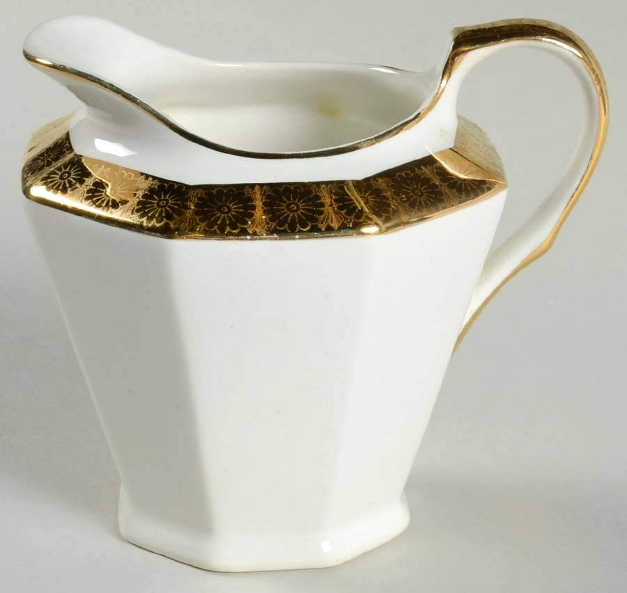 FC32 Creamer by FC Co - French China-1