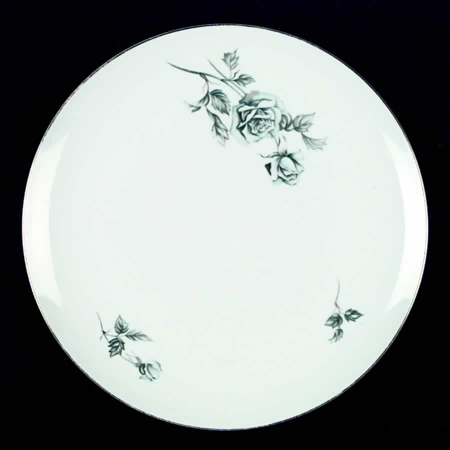 Rhapsody Dinner Plate by Fine China of Japan-1