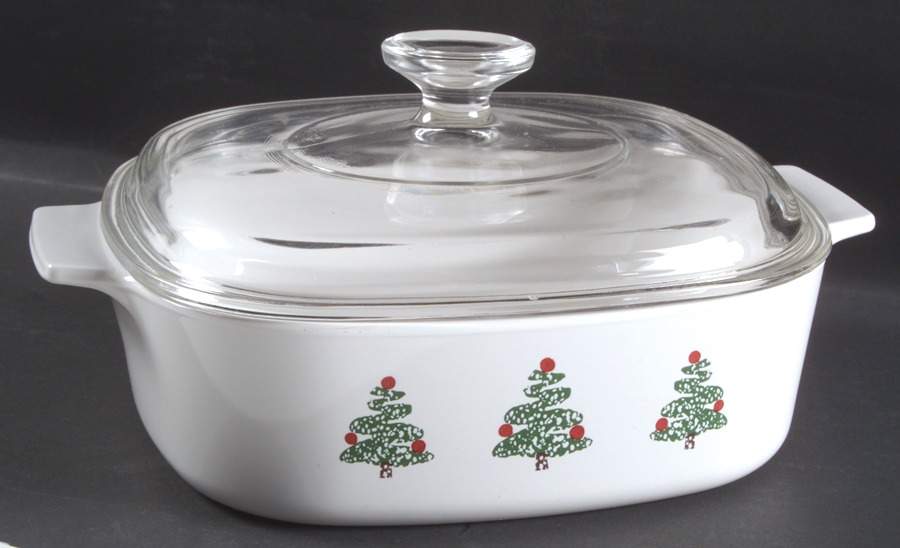 FUO5 2 Quart Square Casserole with Lid by Furio-1