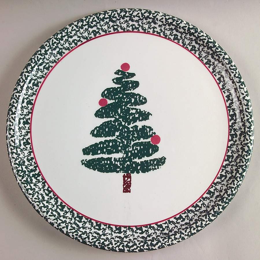 FUO5 12" Chop Plate (Round Platter) by Furio-1