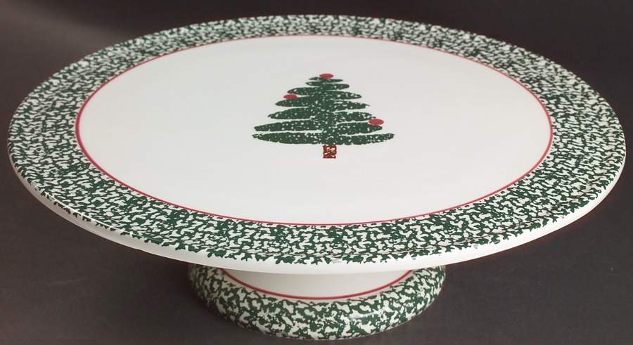 FUO5 12" Diameter Pedestal Cake Stand by Furio-1