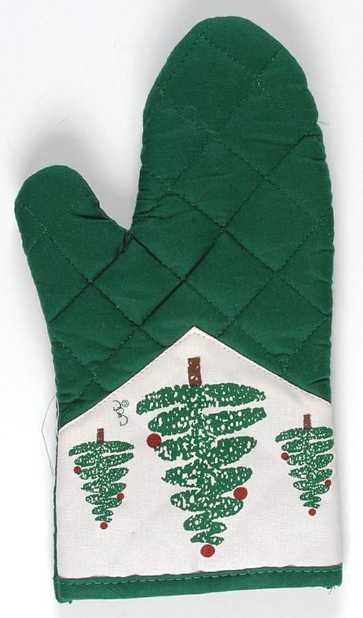 FUO5 Cloth Oven Mitt by Furio-1