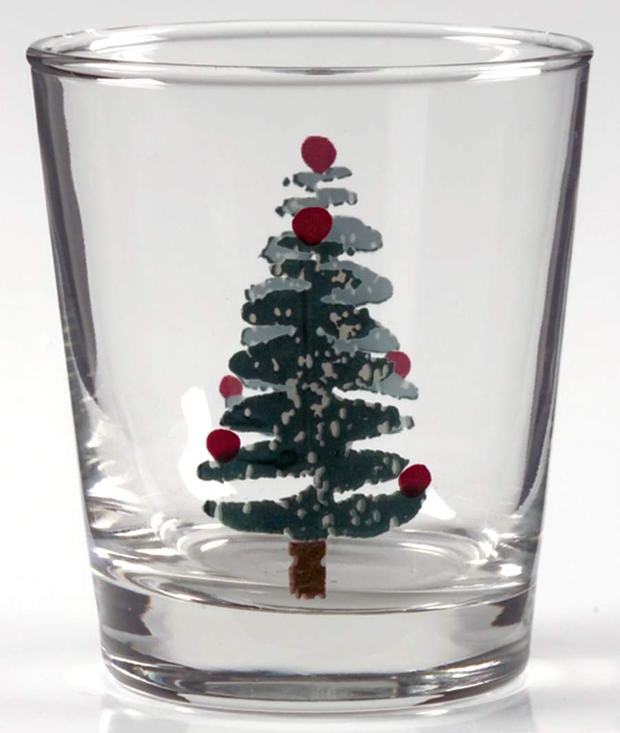 FUO5 10 Oz Glassware Double Old Fashioned by Furio-1