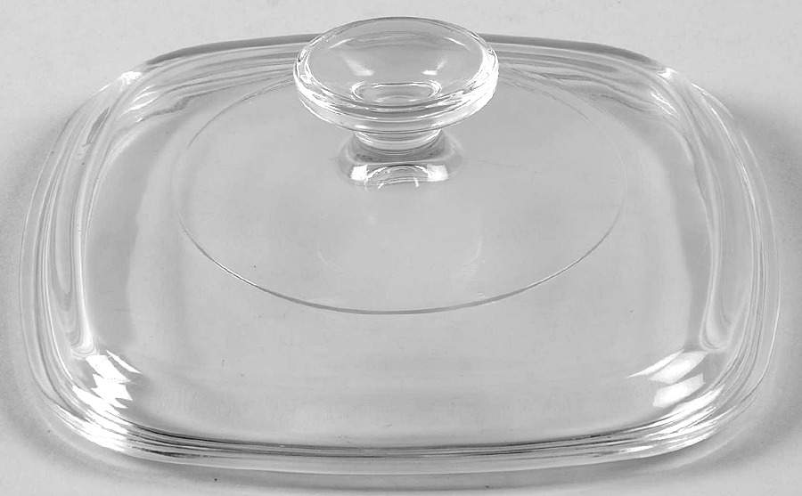 FUO5 Lid For 1 Quart Square Casserole by Furio-1