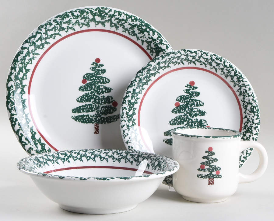 FUO5 4 Piece Place Setting by Furio-1