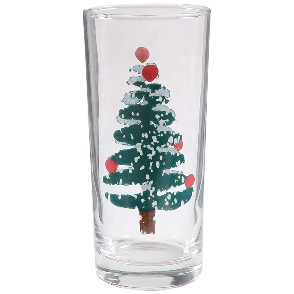FUO5 12 Oz Glassware Tumbler by Furio-1