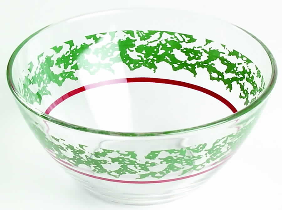 FUO5 Glassware Fruit Bowl by Furio-1