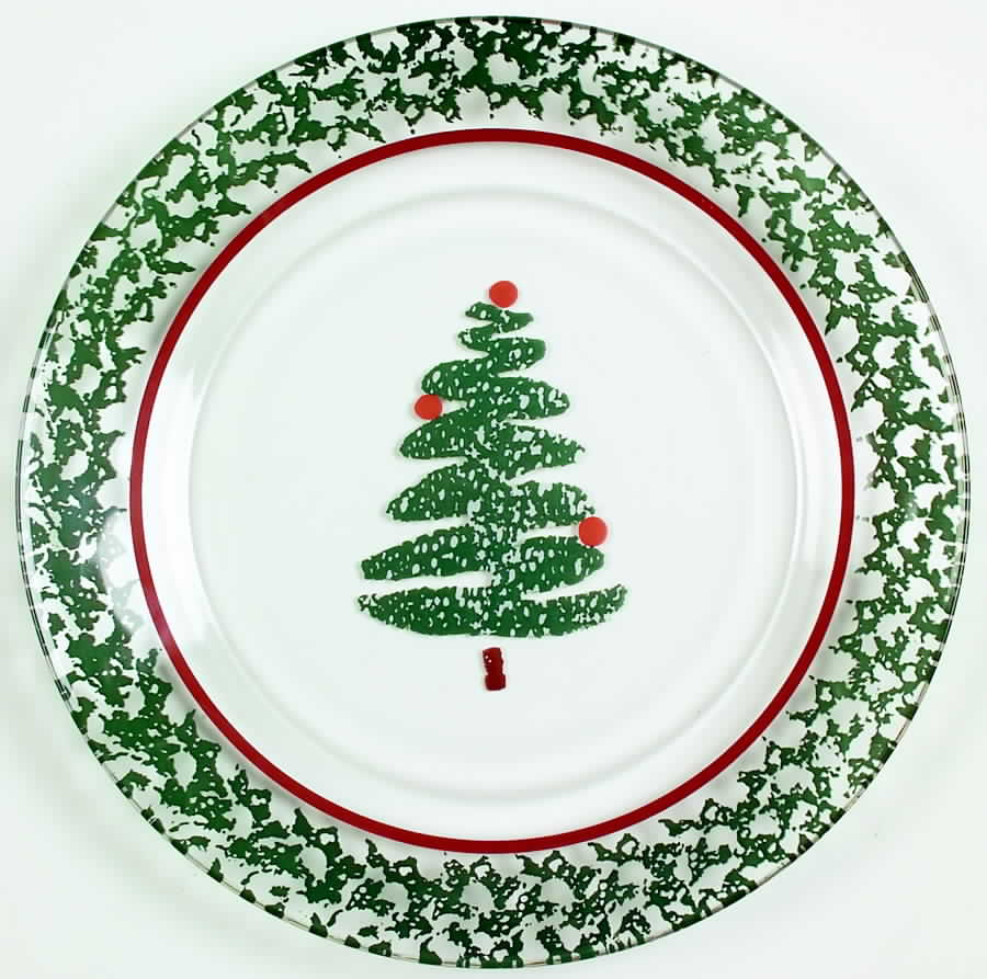 FUO5 Glassware Salad Plate by Furio-1