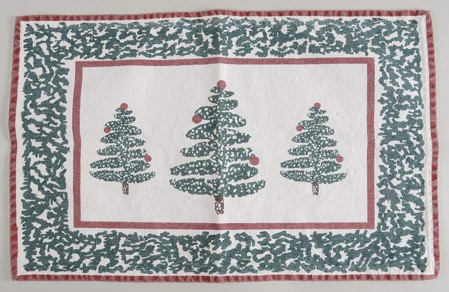 FUO5 Cloth Placemat by Furio-1