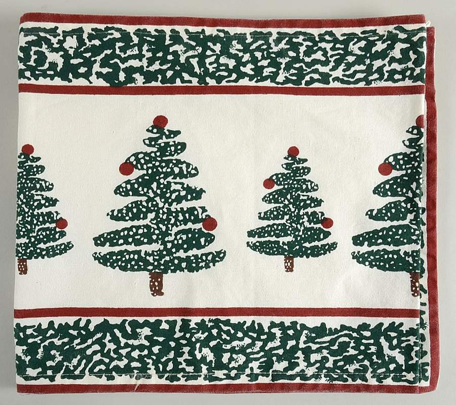 FUO5 12" X 54" Cloth Table Runner by Furio-1