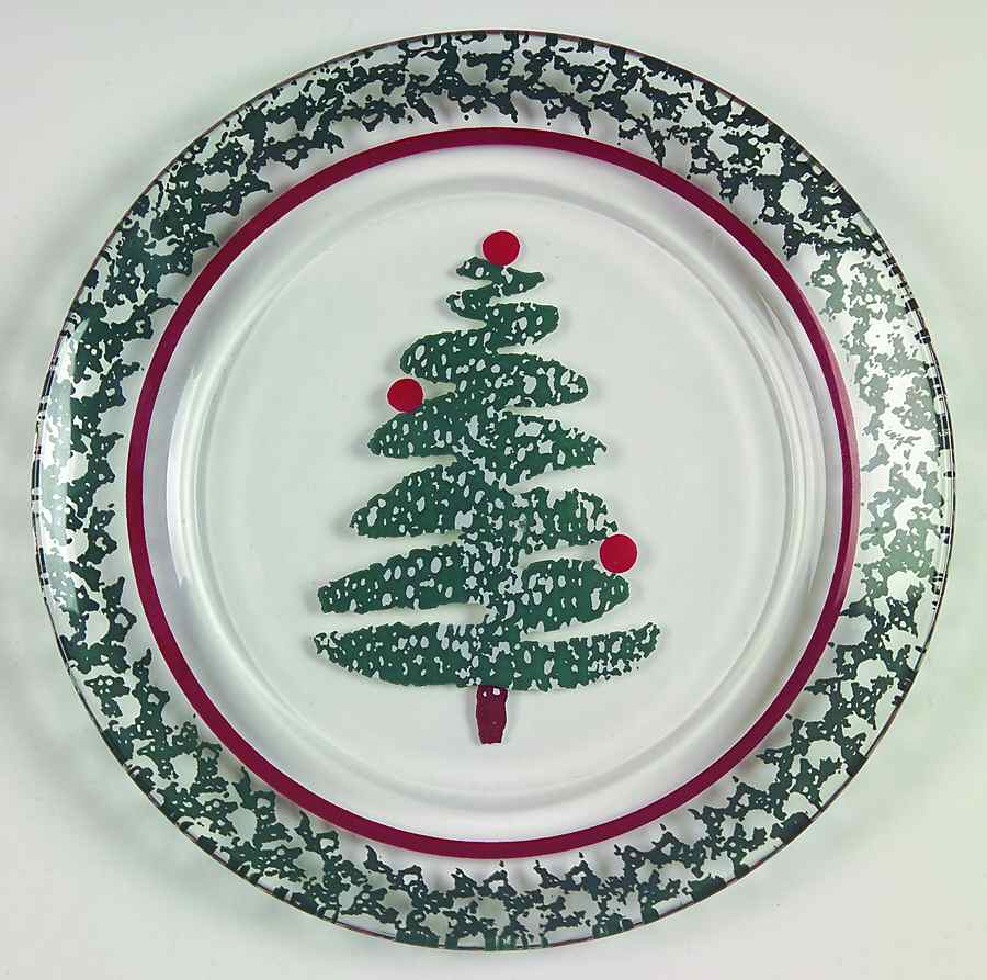 FUO5 Glassware Dessert Plate by Furio-1