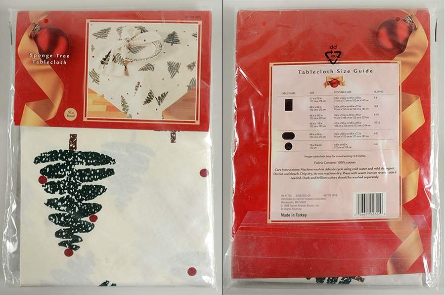 FUO5 70" Round Tablecloth by Furio-1