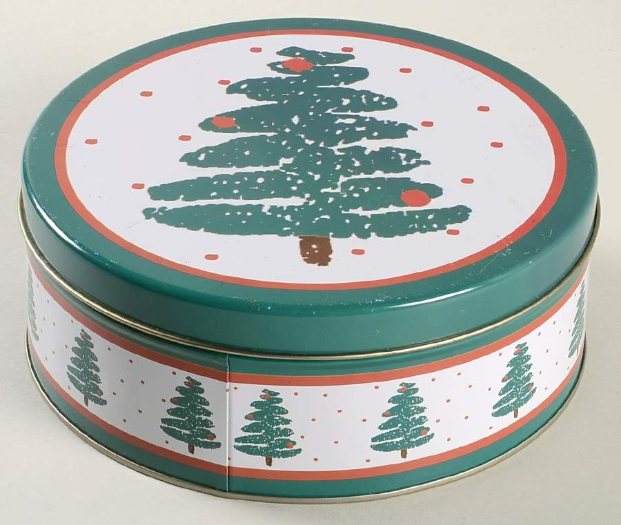FUO5 Cookie Tin & Lid by Furio-1