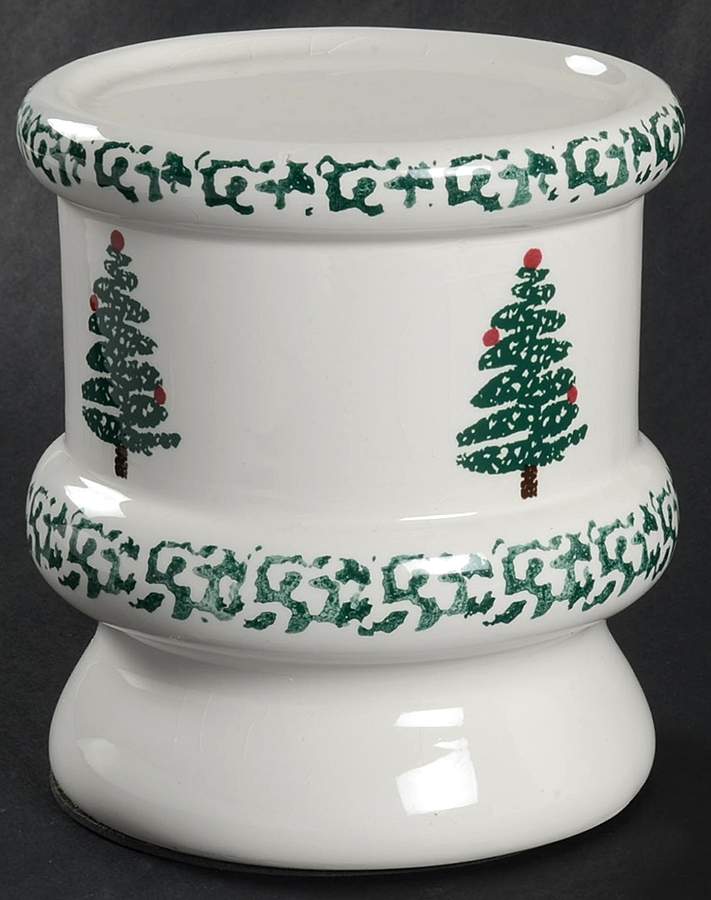 FUO5 3" Pillar Candleholder by Furio-1