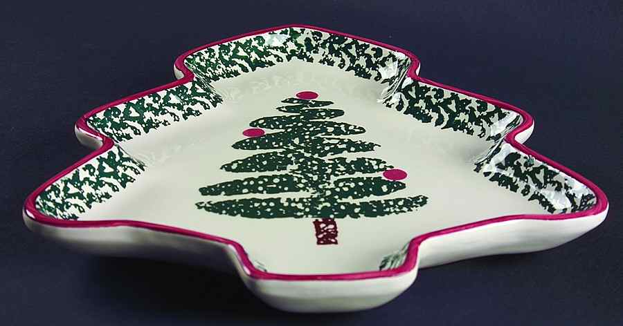 FUO5 Large Tree Shaped Dish by Furio-1