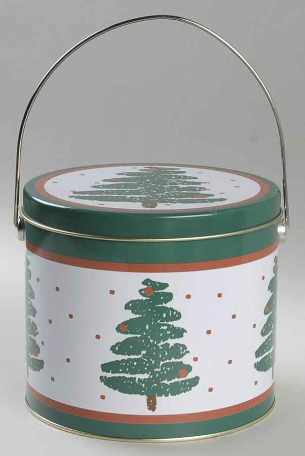 FUO5 Metal Storage Container W/Lid by Furio-1