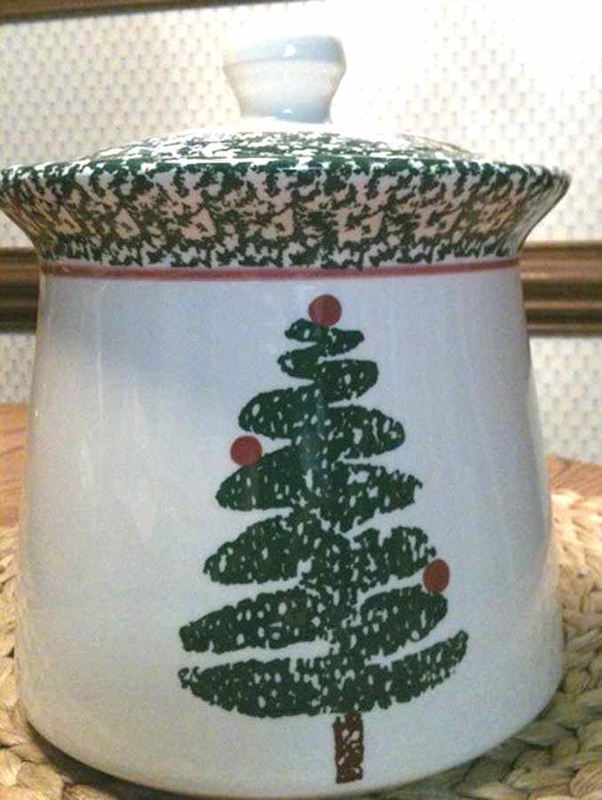 FUO5 8" Storage Jar & Lid by Furio-1