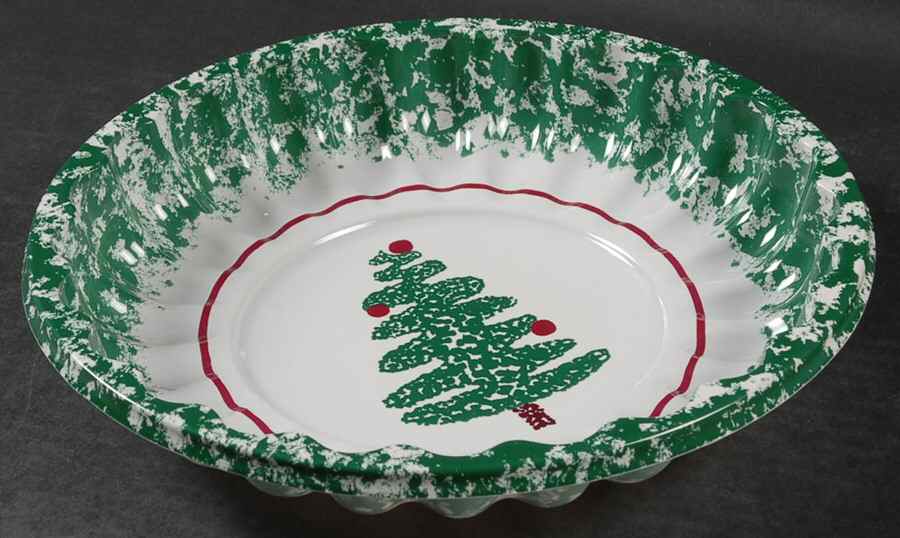 FUO5 9" Round Plastic Serving Tray by Furio-1
