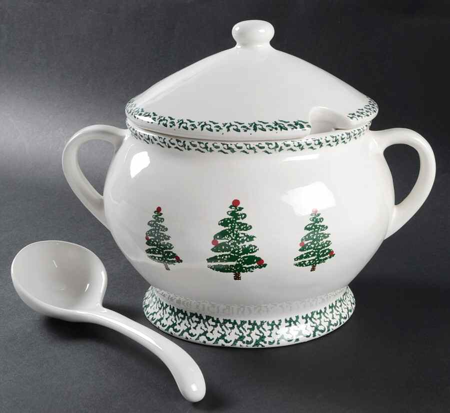 FUO5 Tureen & Lid w/Ladle by Furio-1