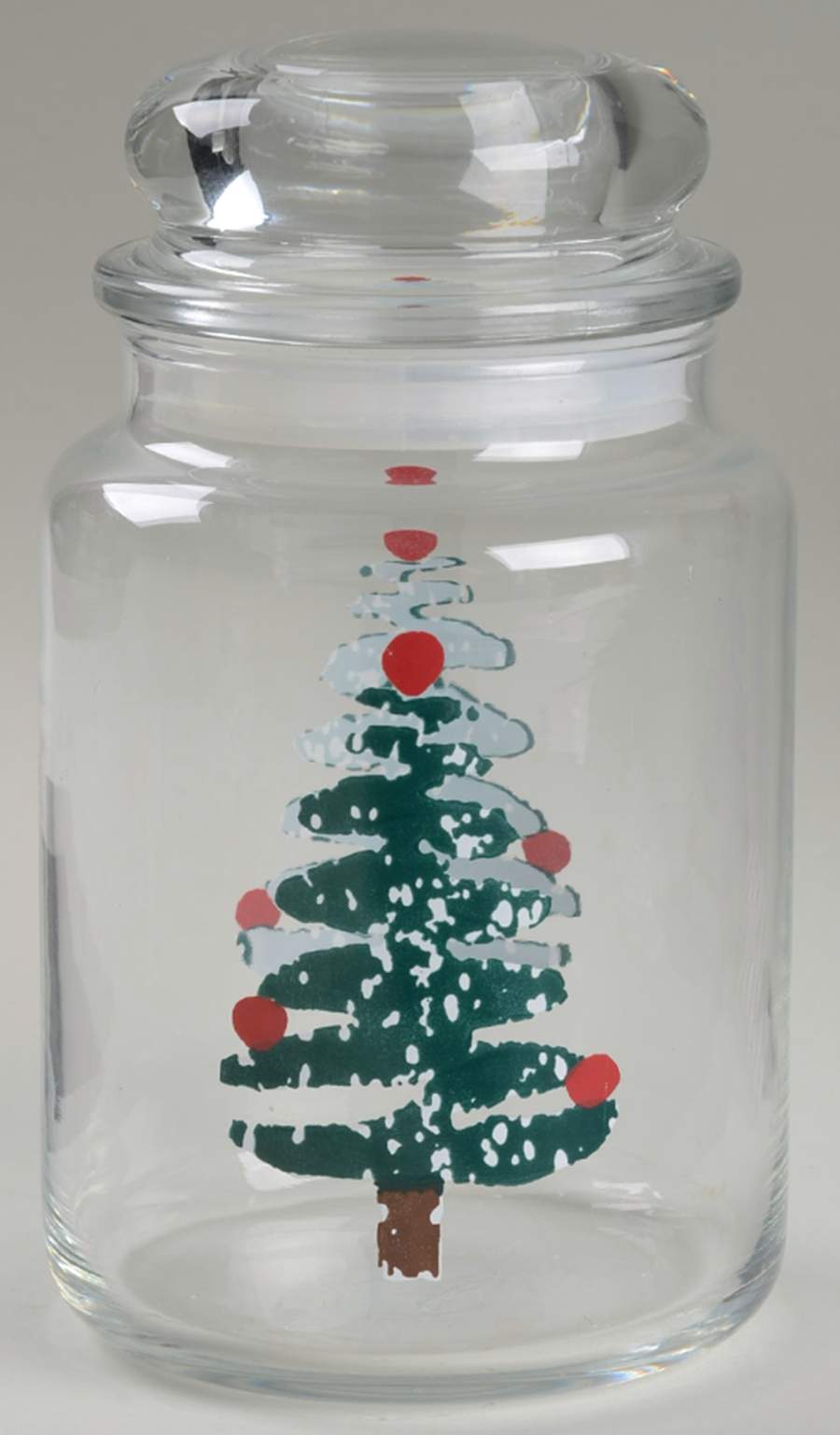 FUO5 5" Glassware Storage Jar & Lid by Furio-1