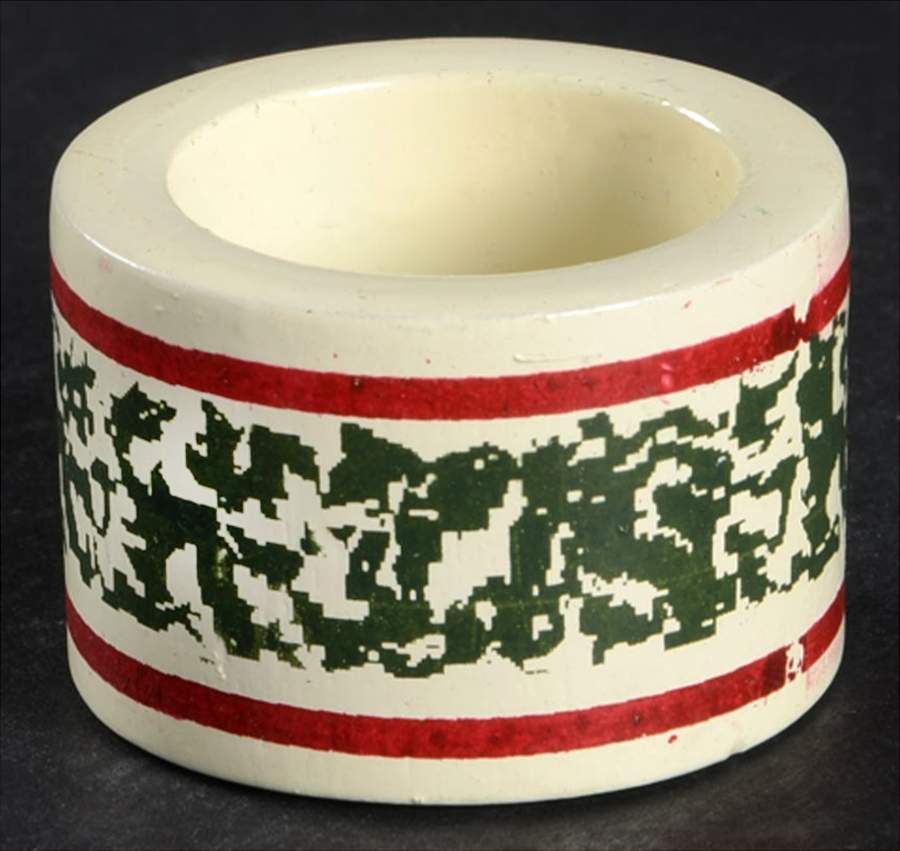 FUO5 Wood Napkin Ring by Furio-1