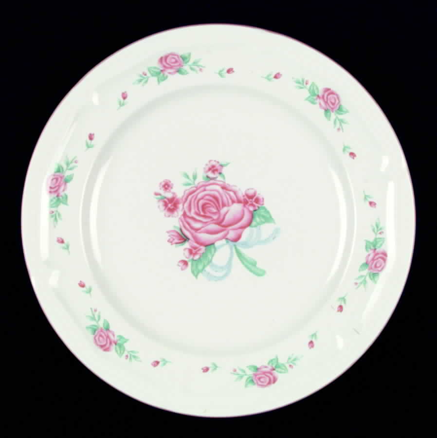 FCC84 Dinner Plate by Fine China of China-1