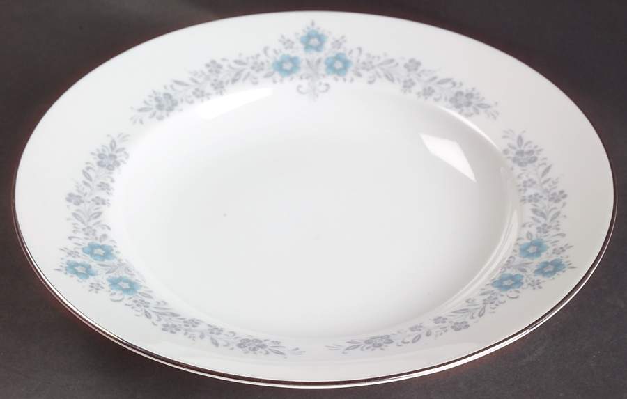 Caprice Rim Soup Bowl by Franconia-Krautheim & Adelburg-1