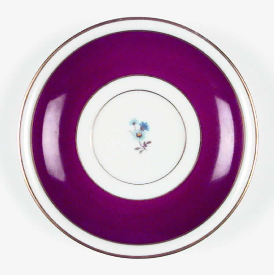 FUR25 Saucer by Furstenberg-1