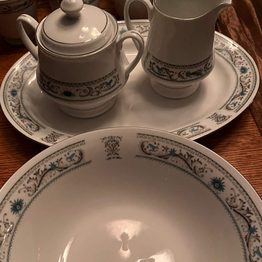 FCC90 Relish by Fine China of China-1