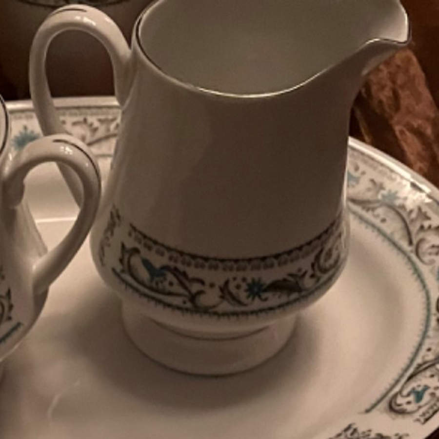 FCC90 Creamer by Fine China of China-1