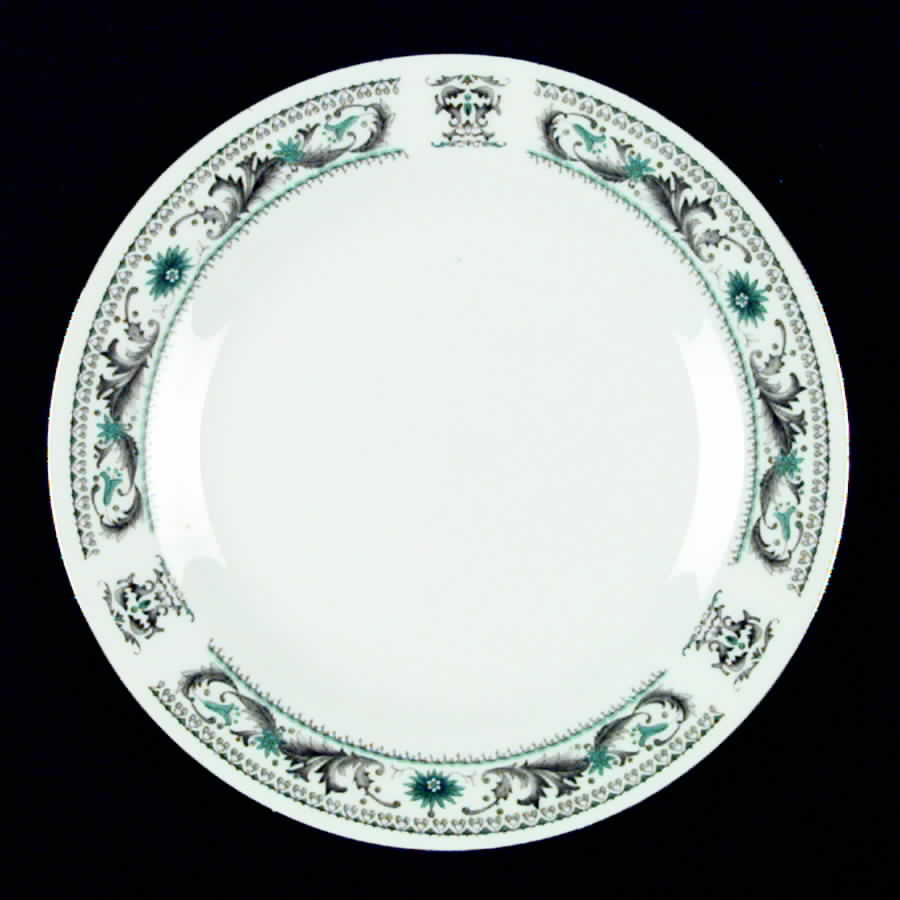 FCC90 Salad Plate by Fine China of China-1