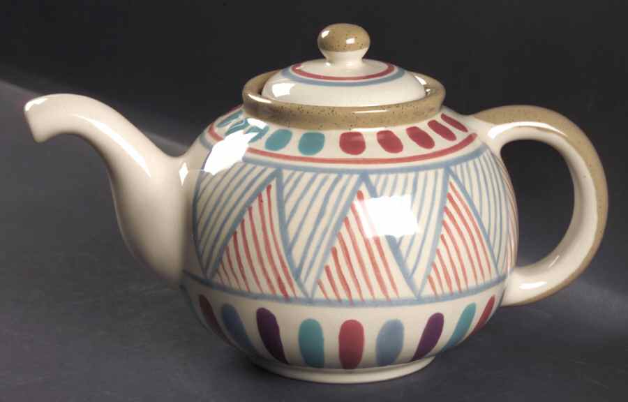 Ventura Teapot & Lid by Franciscan-1