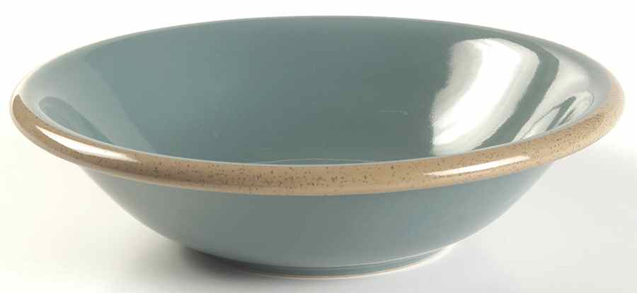 Ventura Teal Soup/Cereal Bowl by Franciscan-1